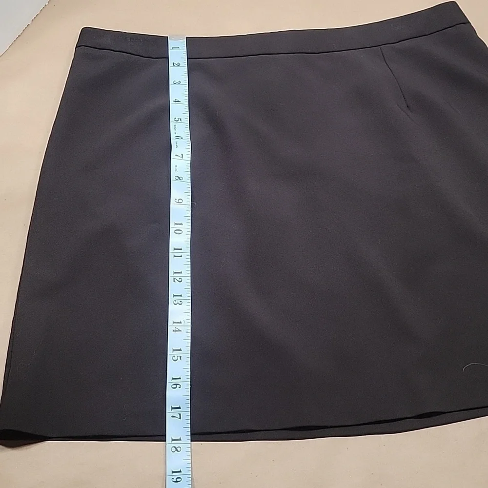 Asos, Size 16, Little Black Mini Skirt. Excellent Condition